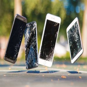 تعویض ال سی دی موبایل