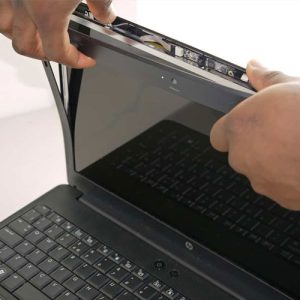 تعمیر ال سی دی لپ تاپ ایسوس