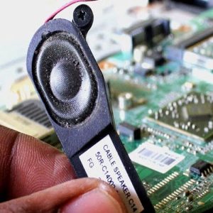 تعمیر اسپیکر لپ تاپ ایسوس
