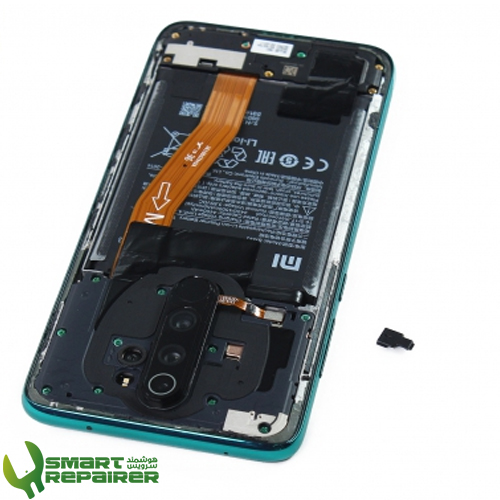 تعمیر گوشی شیائومی redmi note