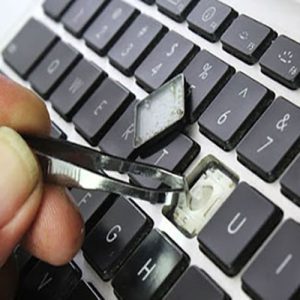 تعمیر کیبورد لپ تاپ اچ پی