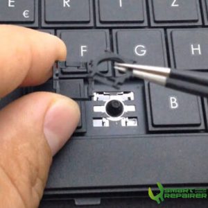 تعمیر کیبورد لپ تاپ اچ پی